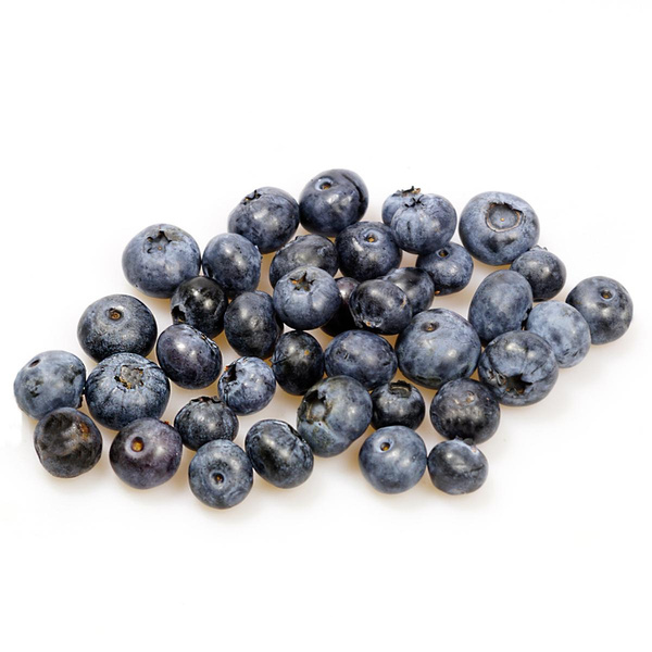 Produktfoto zu Heidelbeeren - 125g