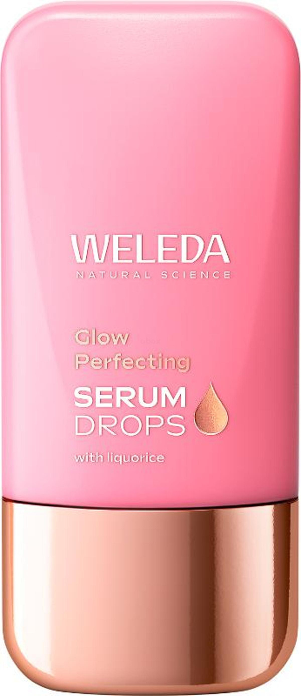 Produktfoto zu Weleda - Glow Serum Drops - 30ml