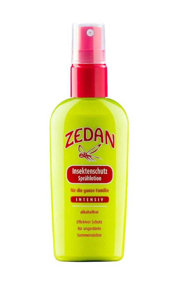 Produktfoto zu Zedan - Insektenschutz Intensiv - 100ml