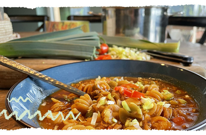 Lieblingsessen: Eintopf