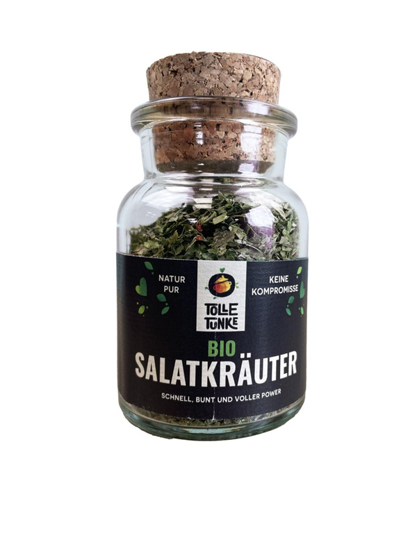 Produktfoto zu Tolle Tunke - Bio Salat Kräuter - 20g