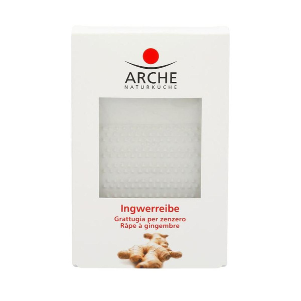 Produktfoto zu Arche Ingwerreibe - 1 Stück