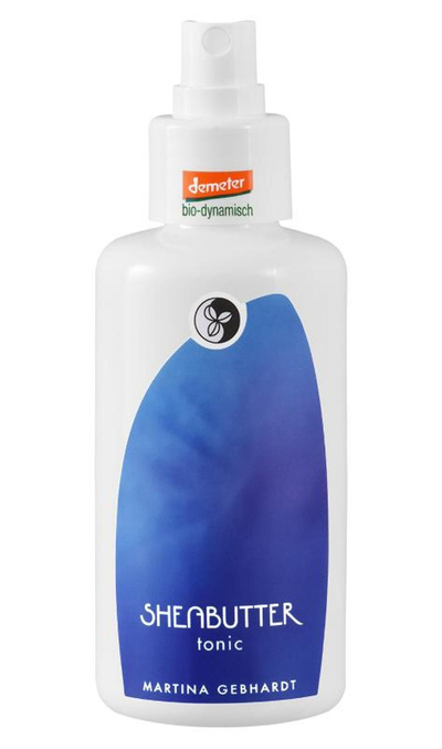 Produktfoto zu Martina Gebhardt - Sheabutter Tonic - 100ml