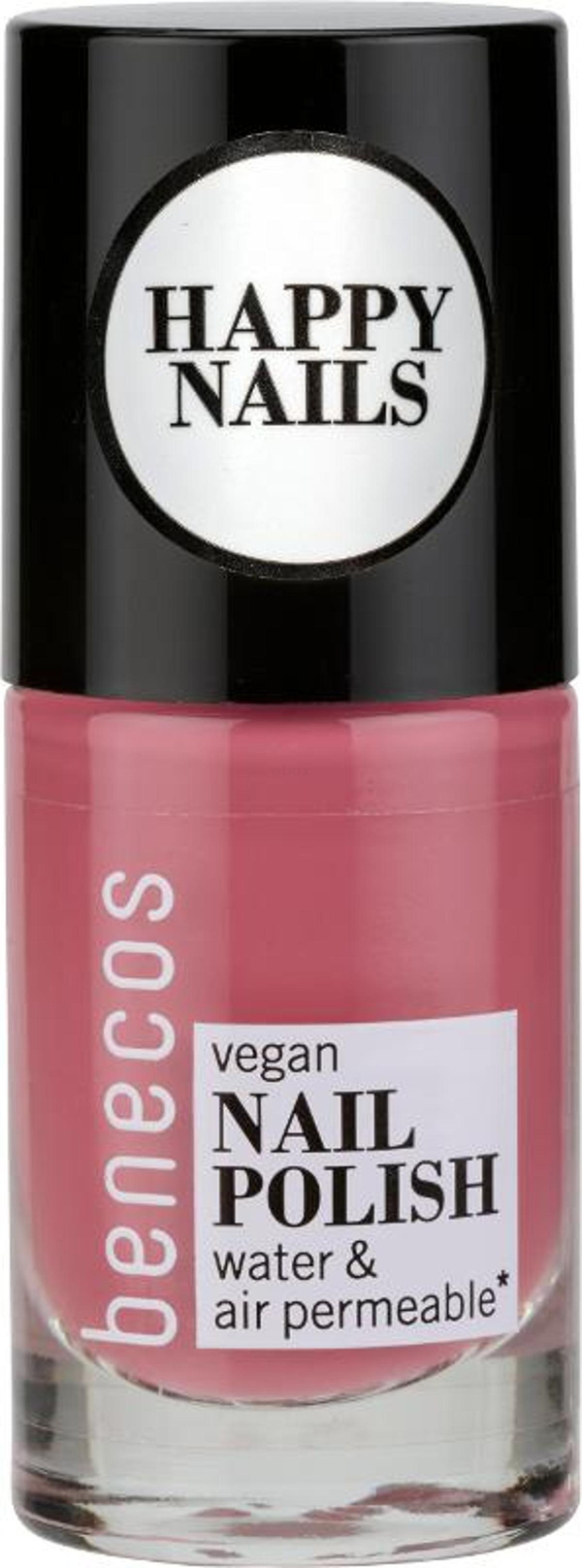 Produktfoto zu Benecos -  Nagellack mystery - 5 ml