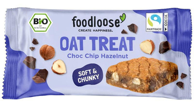 Produktfoto zu Foodloose - Oat Treat Choc Hazelnut - 35g
