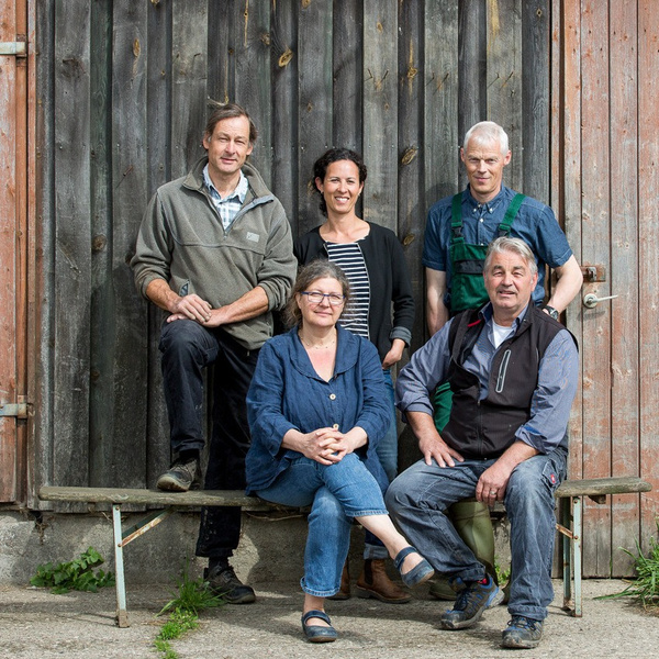 Hofgemeinschaft Dannwisch Personen