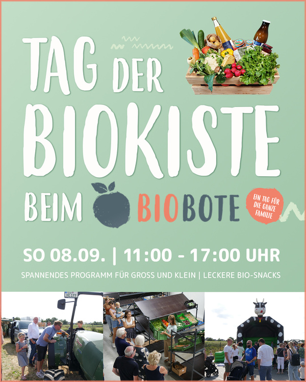 Anzeige Tag der Biokiste 2024