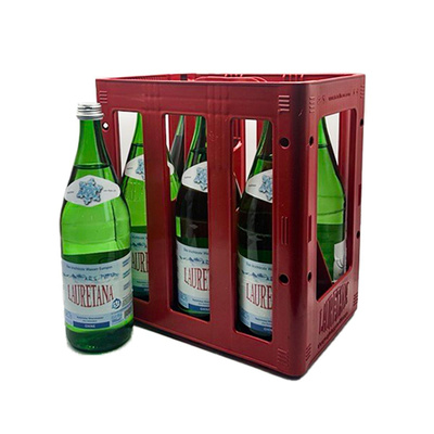 Produktfoto zu Lauretana - Wasser ohne - 6 x 1l