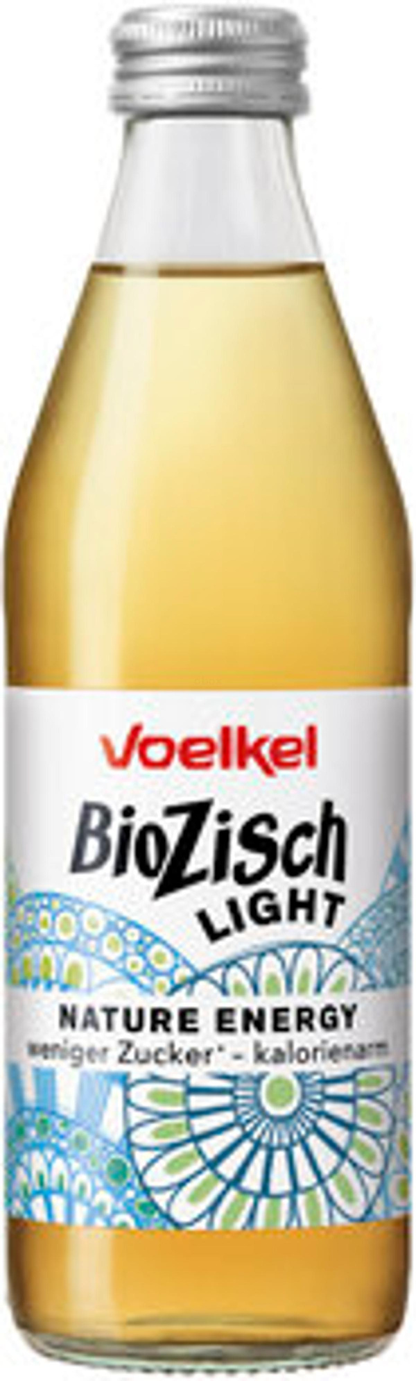 Produktfoto zu Voelkel - Bio Zisch Leicht Nature Energy - 0,33l