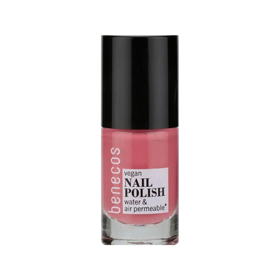 Produktfoto zu Benecos - Nagellack peach sorbet - 5 ml
