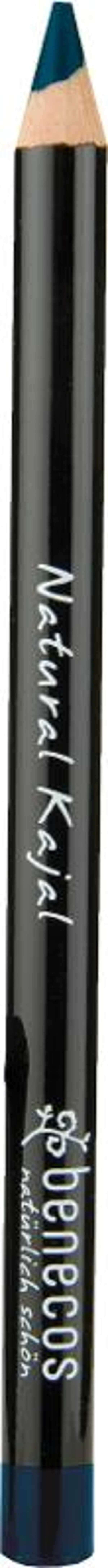 Produktfoto zu Benecos - Natural Kajal night blue- 1,13g