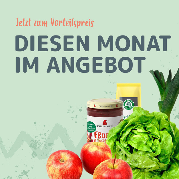 Diese Woche im Angebot 