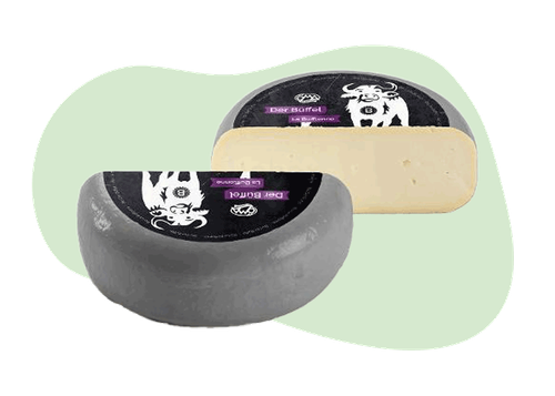 Käse: Der Büffel 