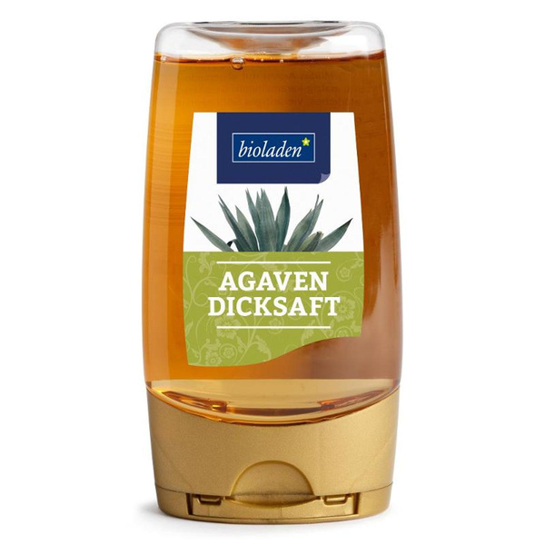 Produktfoto zu bioladen - Agavendicksaft flüssig - 250ml