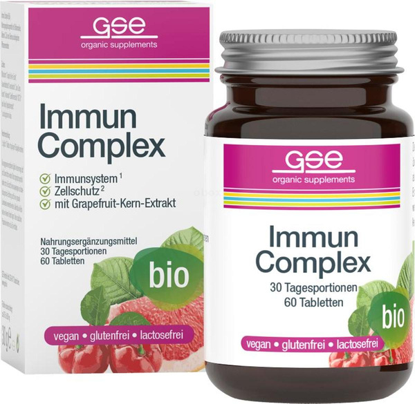 Produktfoto zu Immun Complex - 30g