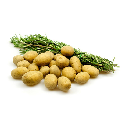 Produktfoto zu Drillinge, Sorte Belana, festkochend - 1kg