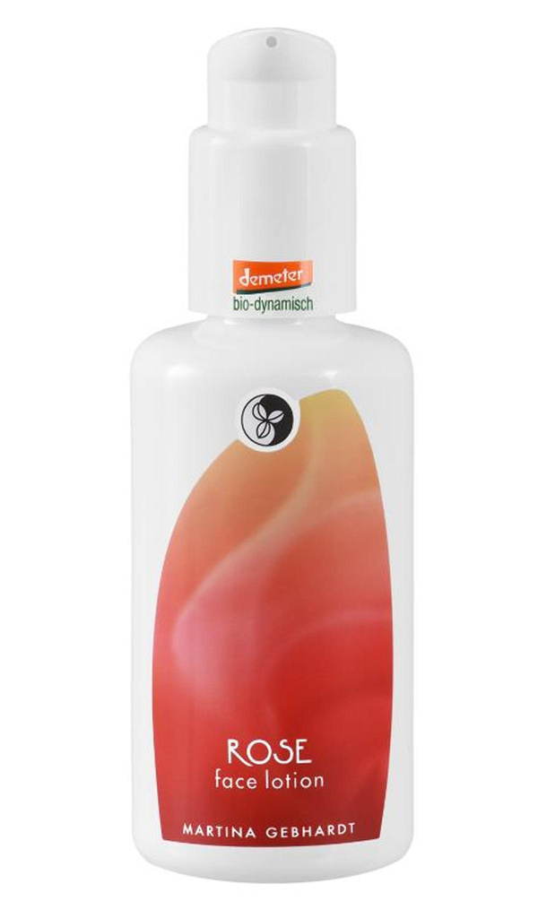 Produktfoto zu Martina Gebhardt - Rosen Lotion - 100ml