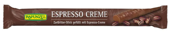 Produktfoto zu Rapunzel - Espresso Creme Stick - 22g