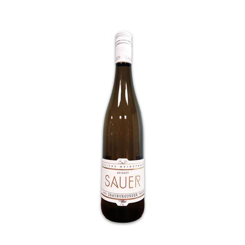 Sauer Grauburgunder