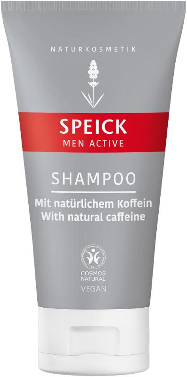 Produktfoto zu Speick - Men Active Shampoo - 150ml