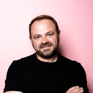 Dimitri - Hallen- und Logistik-Leiter beim Bioboten