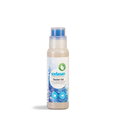 Produktfoto zu Sodasan - Flecken Gel - 0,2l