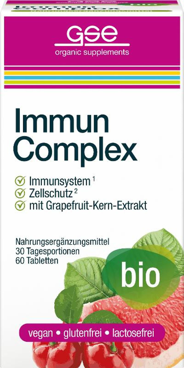 Produktfoto zu Immun Complex - 30g