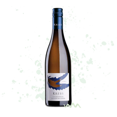 Krebs Chardonnay & Weissburgunder - 0,75l