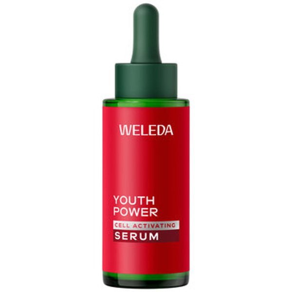 Produktfoto zu Weleda - Youth Power Cell Activating Serum Granatapfel - 30ml