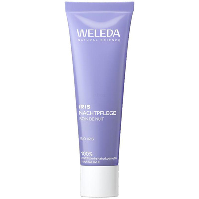 Produktfoto zu Weleda - Iris Nachtpflege