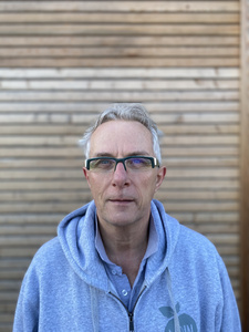 Werner - In der Halle beim Bioboten