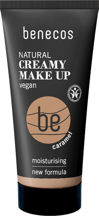 Produktfoto zu Benecos - Creamy Make up caramel - 30ml