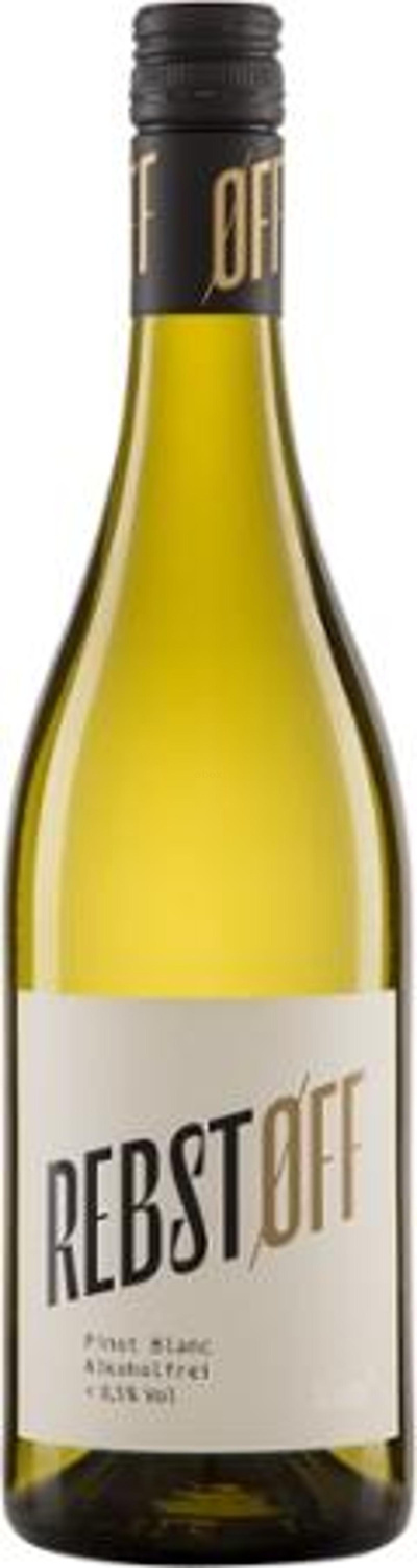 Produktfoto zu Keth - Pinot Blanc Weißburgunder, alkoholfrei - 0,75l