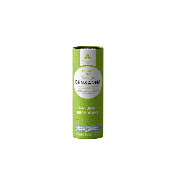 Produktfoto zu Ben&Anna - Deo Persian Lime - 40g
