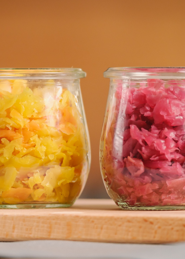 Fermentationskurs 7hauben Ökokistenverband Köchin Franziska Wick