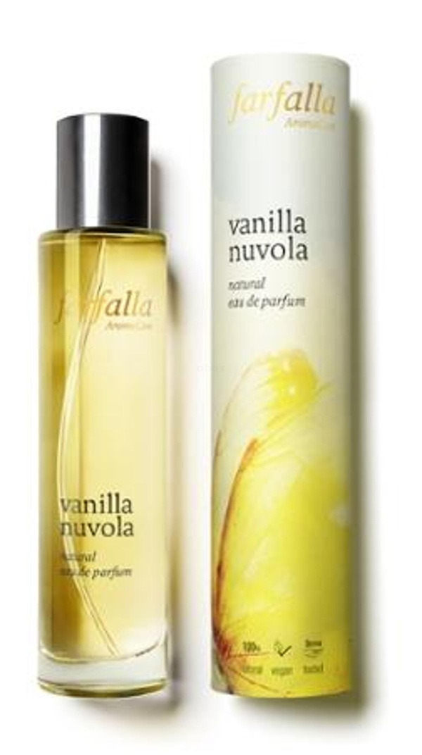 Produktfoto zu Farfalla Parfum Vanilla Nuvola - 50 ml