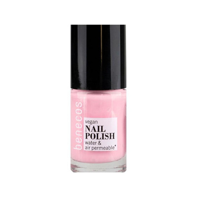 Produktfoto zu Benecos - Nagellack cotton candy - 5 ml