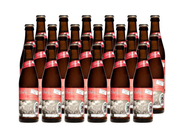 Produktfoto zu Pinkus - Alkoholfrei - 10 x 0,33l