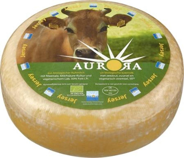 Produktfoto zu Aurora Gold - Jersey Maigouda