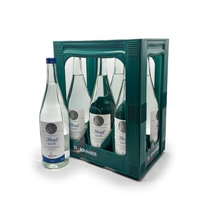 Produktfoto zu St. Leonhard - Mondquelle Vollmond - 6 x 1l