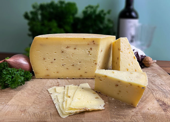 Scherhorn Bio Bockshornkleesamen Käse