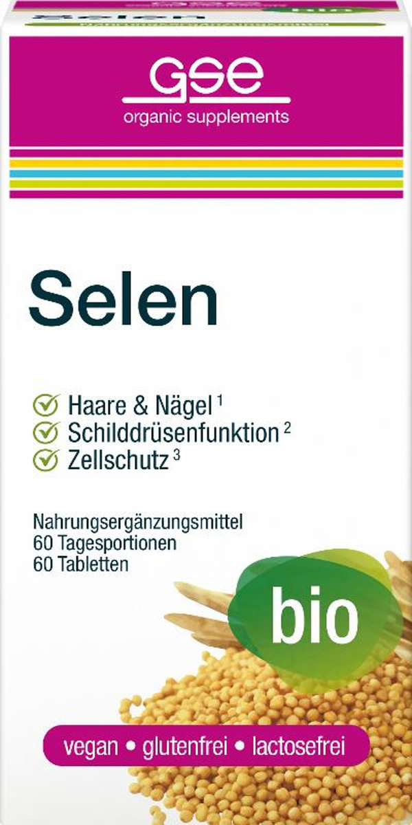 Produktfoto zu Selen Compact - 30g