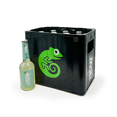 Produktfoto zu now Fresh Lemon - 10 x 0,33l