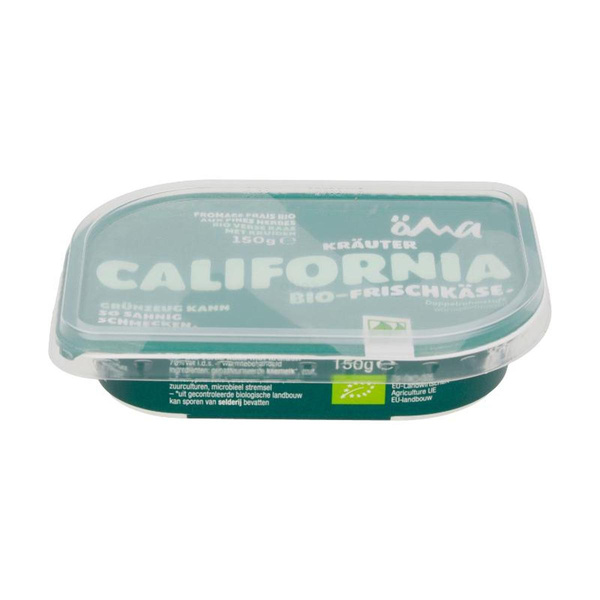 Produktfoto zu ÖMA - Frischkäse mit Kräutern - 150g