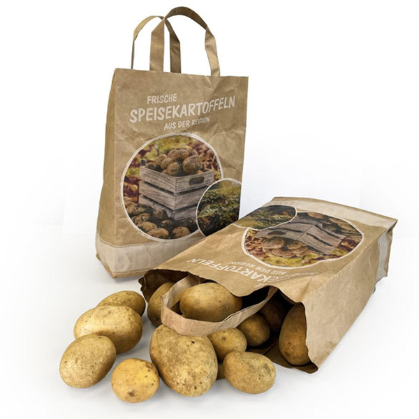 Produktfoto zu Kartoffeln Leyla - festkochend - 5kg