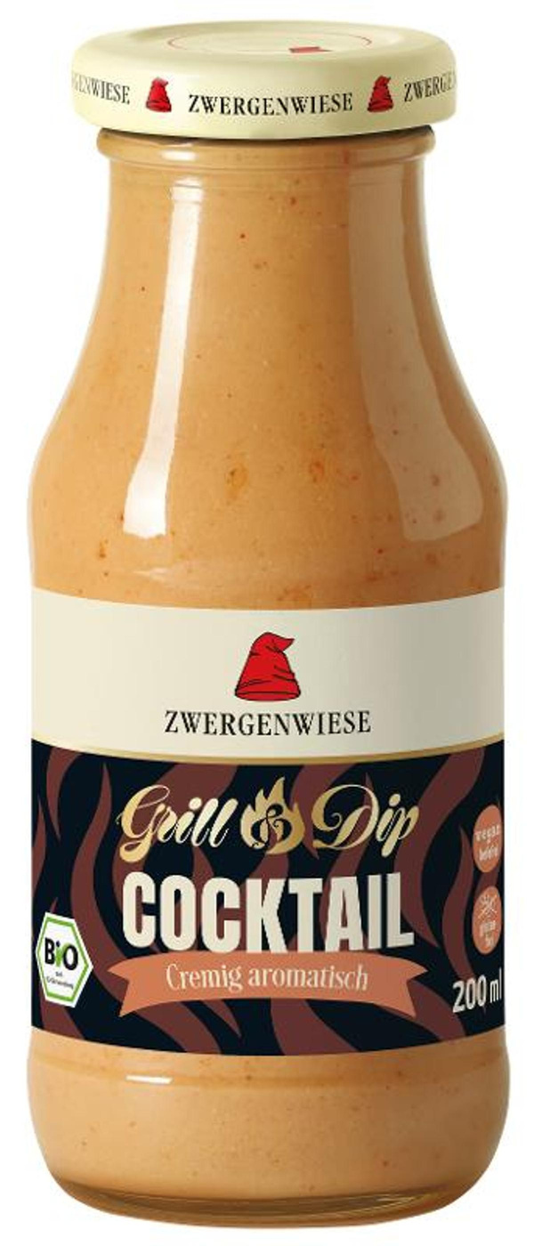 Produktfoto zu Zwergenwiese - Cocktail Sauce - 200ml