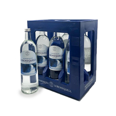 Produktfoto zu Hornberger - Naturelle - 6 x 1l