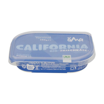 Produktfoto zu ÖMA - Frischkäse Natur - 150g