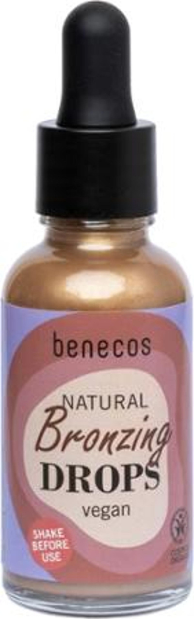 Produktfoto zu Benecos - Bronzing Drops - 30ml