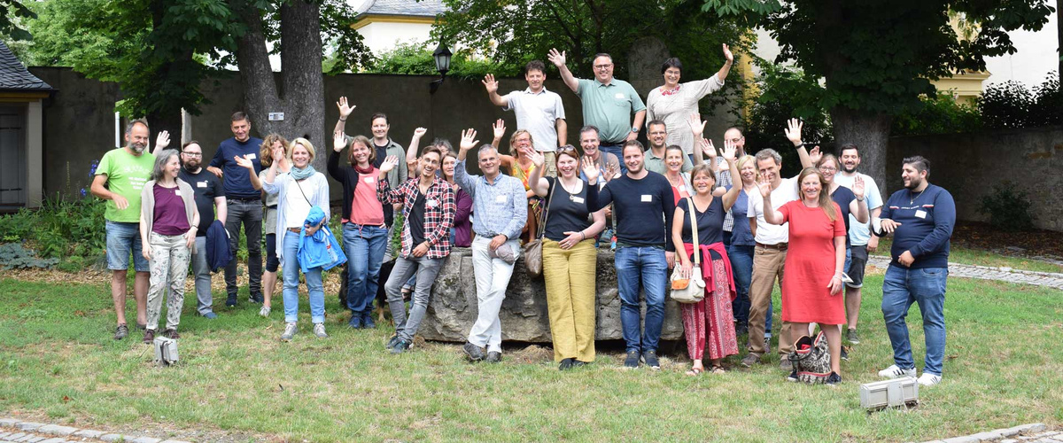 Bienenstöcke Josef Dühnen